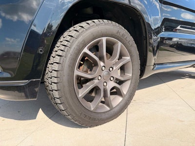 2020 Jeep Grand Cherokee Overland