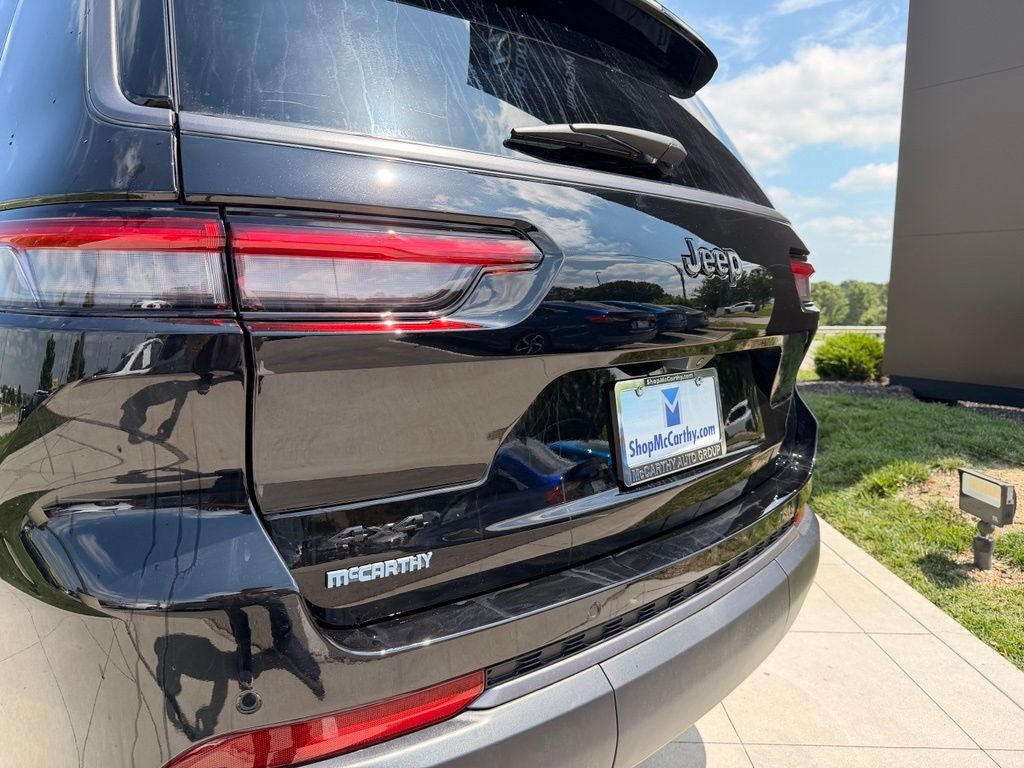 2026 Jeep Grand Cherokee L Laredo