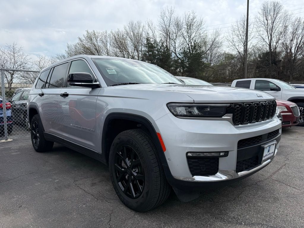 2024 Jeep Grand Cherokee L Limited