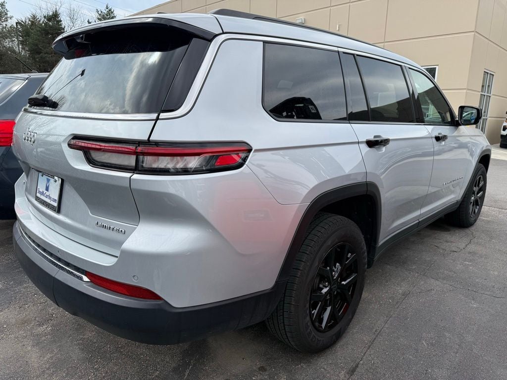 2024 Jeep Grand Cherokee L Limited
