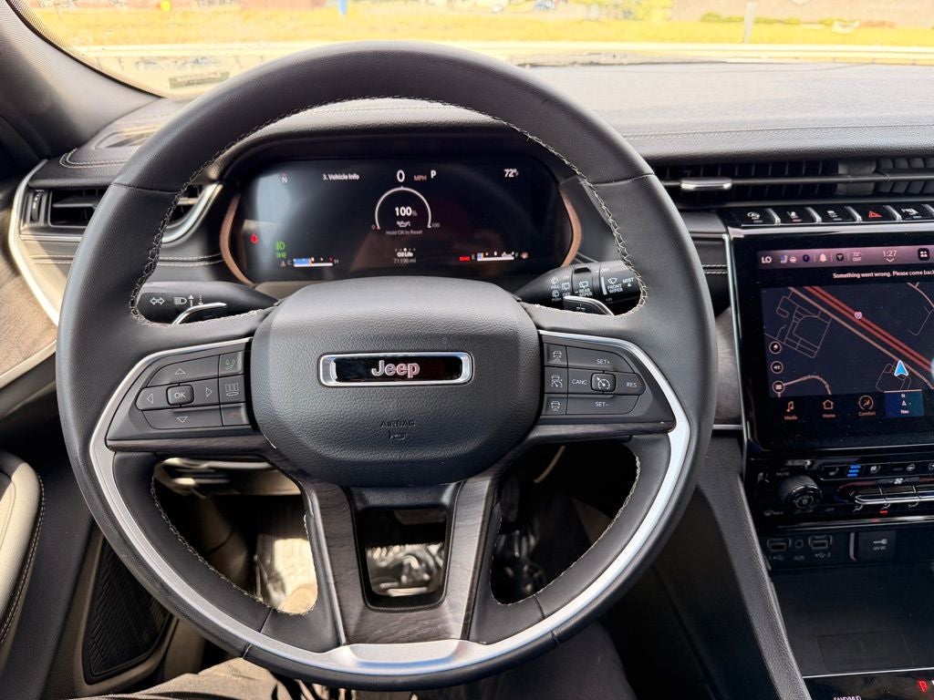 2024 Jeep Grand Cherokee L Limited