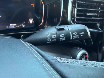 2024 Jeep Grand Wagoneer Series II