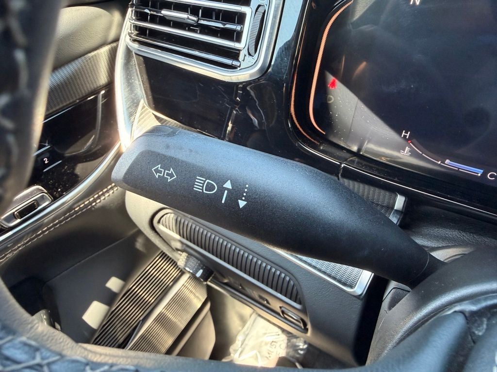 2024 Jeep Grand Wagoneer Series II