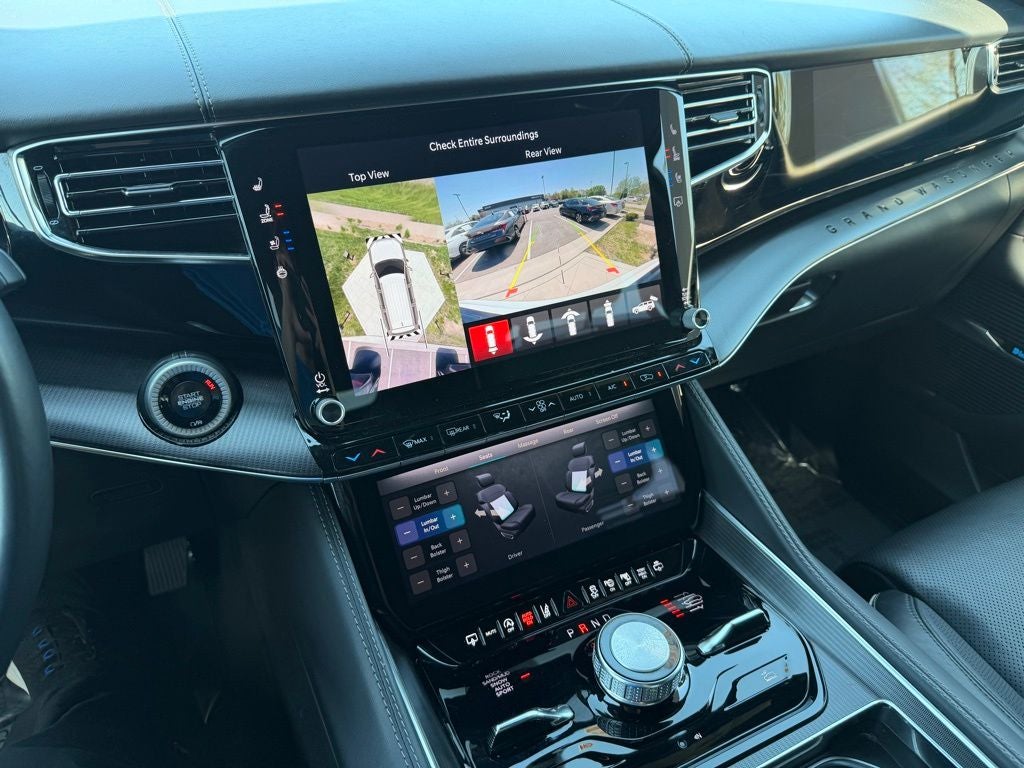 2024 Jeep Grand Wagoneer Series II