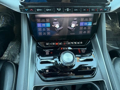 2024 Jeep Grand Wagoneer Series II