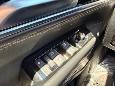 2024 Jeep Grand Wagoneer Series II