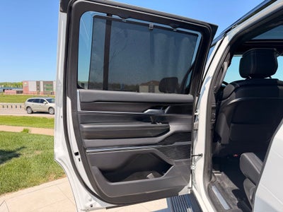 2024 Jeep Grand Wagoneer Series II