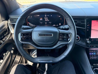 2024 Jeep Grand Wagoneer Series II