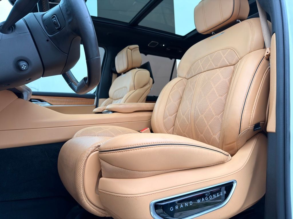 2023 Jeep Grand Wagoneer Series III