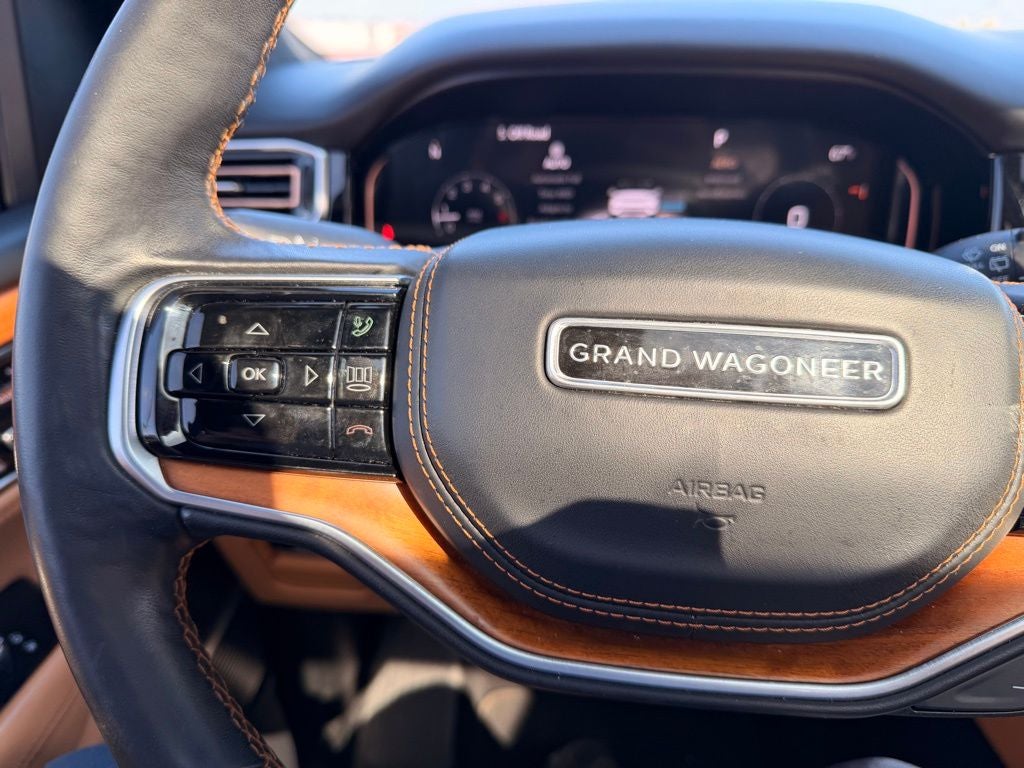 2023 Jeep Grand Wagoneer Series III
