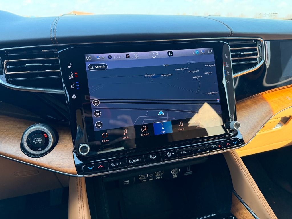 2023 Jeep Grand Wagoneer Series III