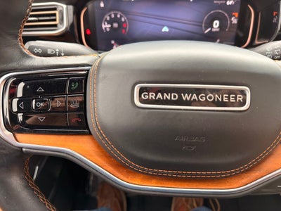 2023 Jeep Grand Wagoneer Series III