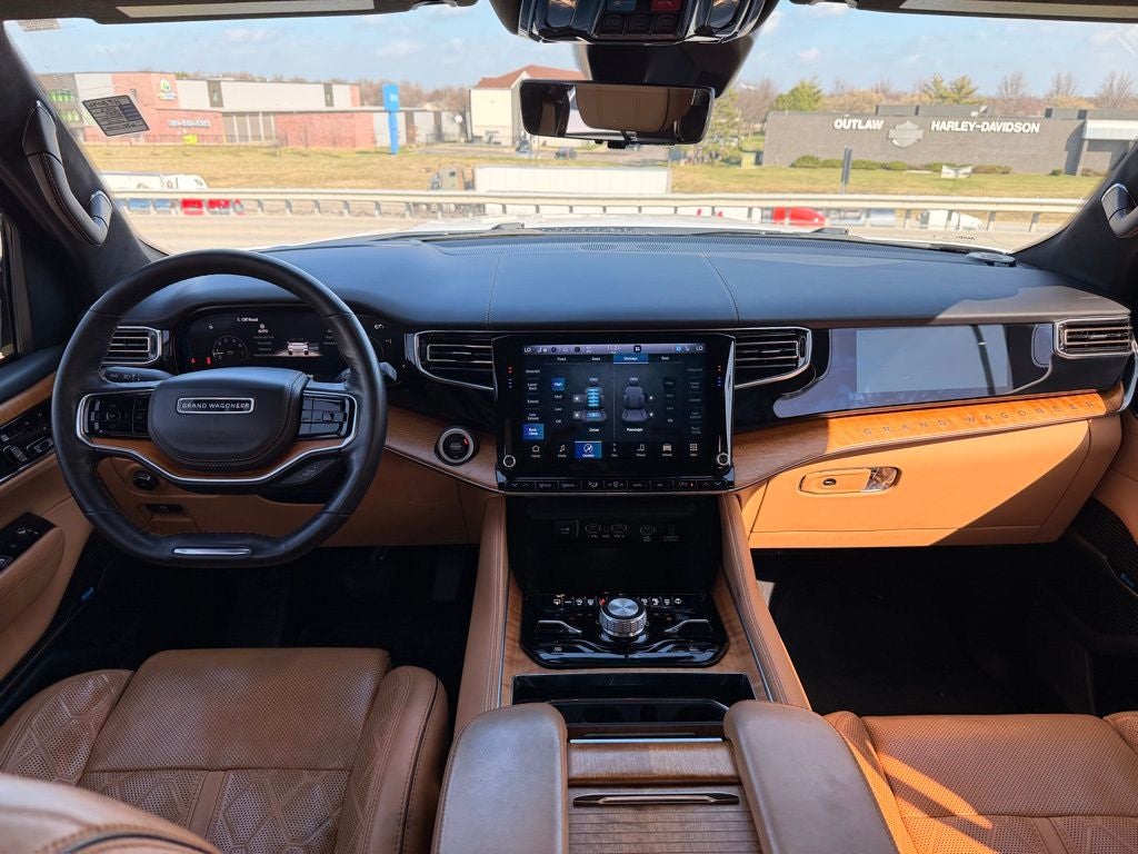 2023 Jeep Grand Wagoneer Series III