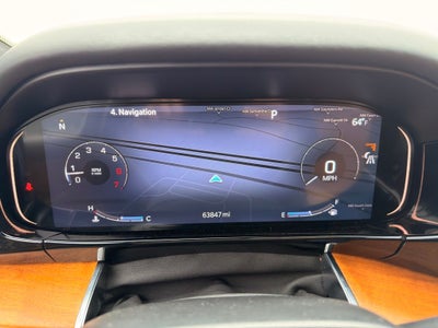 2023 Jeep Grand Wagoneer Series III