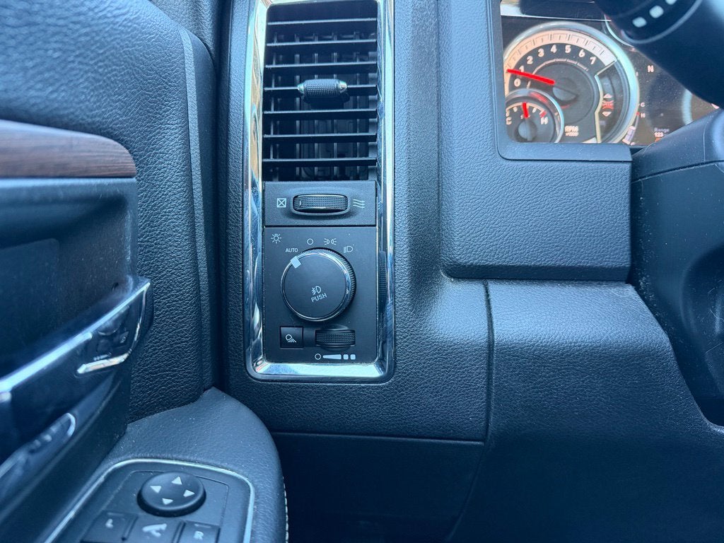 2017 RAM 1500 Laramie
