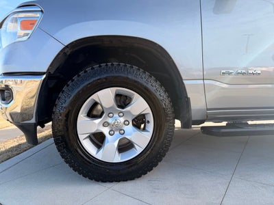 2020 RAM 1500 Lone Star