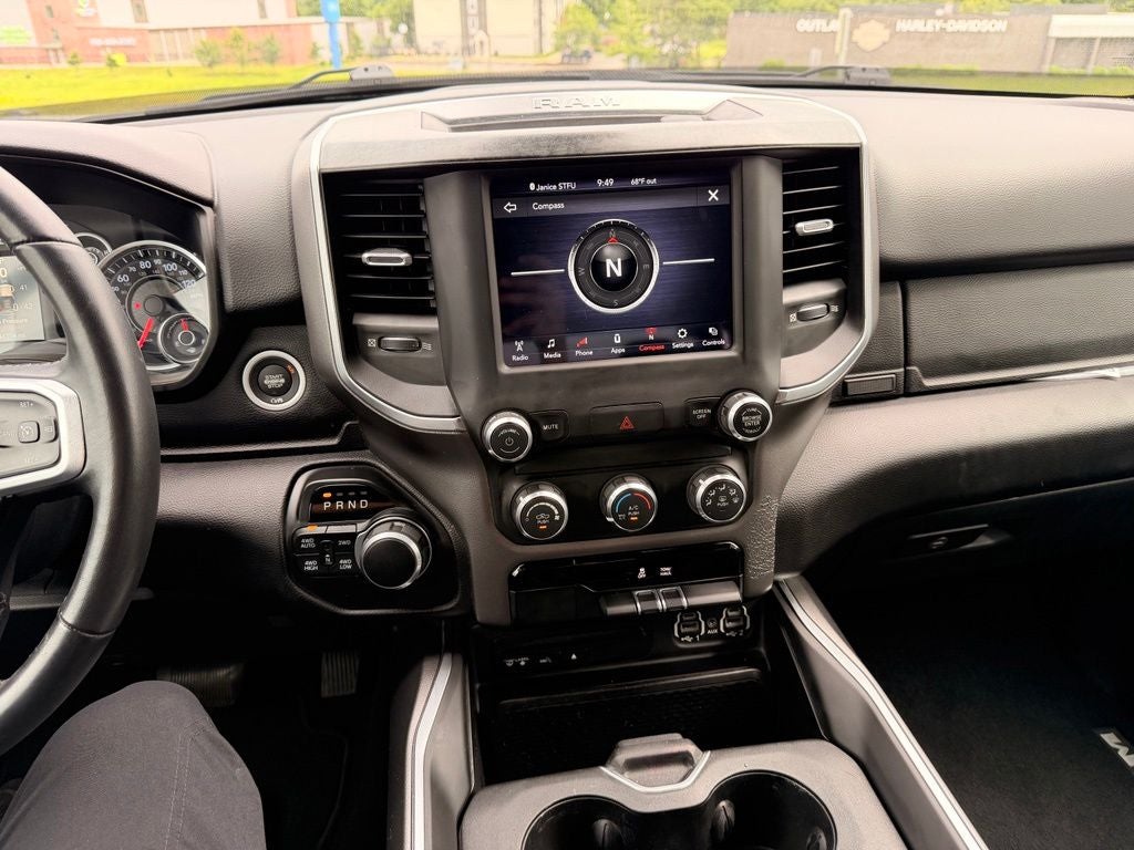 2019 RAM 1500 Big Horn/Lone Star