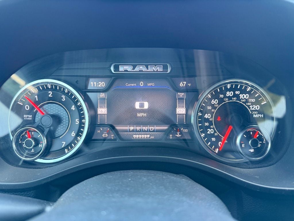 2021 RAM 1500 Big Horn/Lone Star