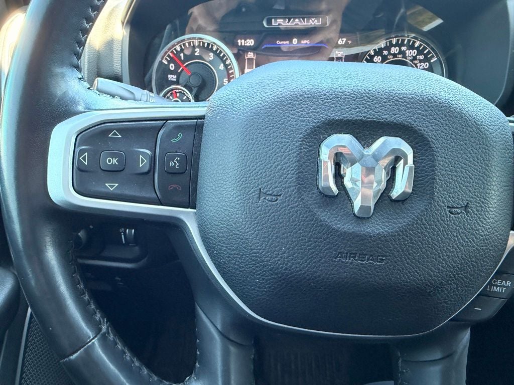2021 RAM 1500 Big Horn/Lone Star