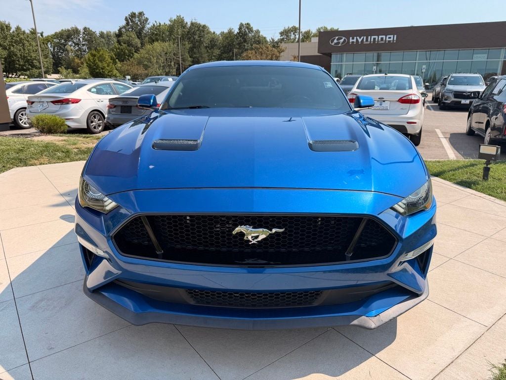 2018 Ford Mustang GT