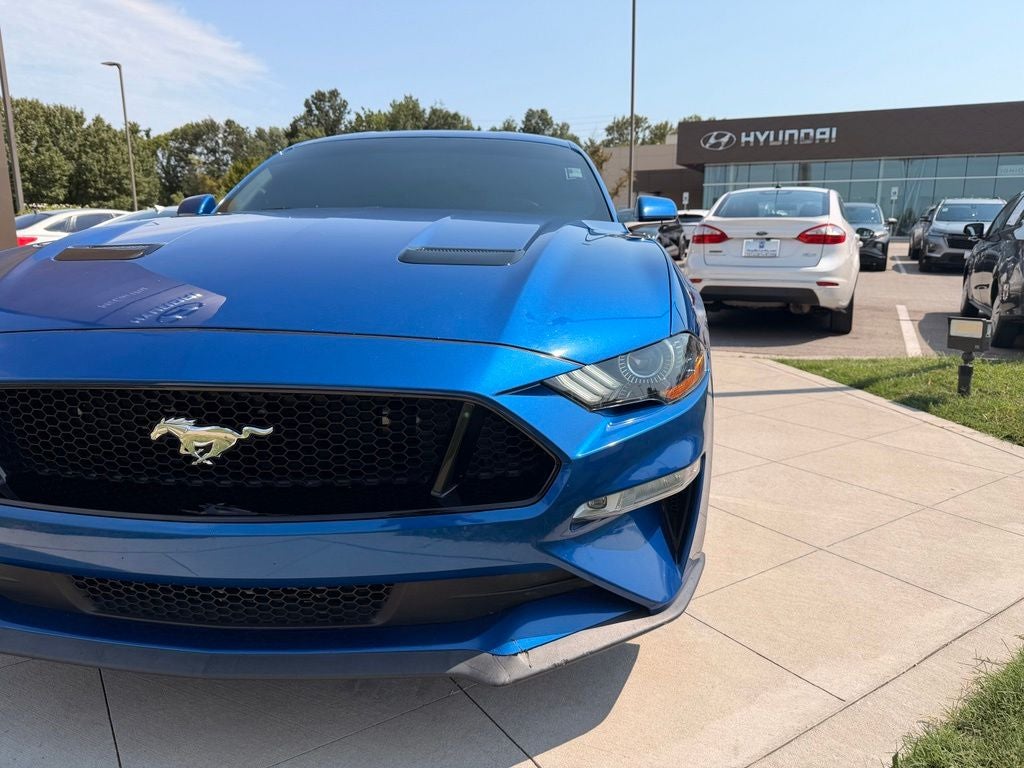 2018 Ford Mustang GT