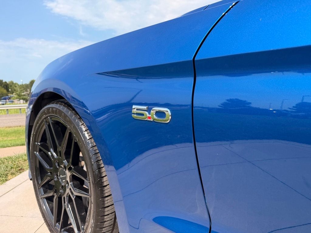 2018 Ford Mustang GT