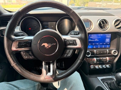 2018 Ford Mustang GT