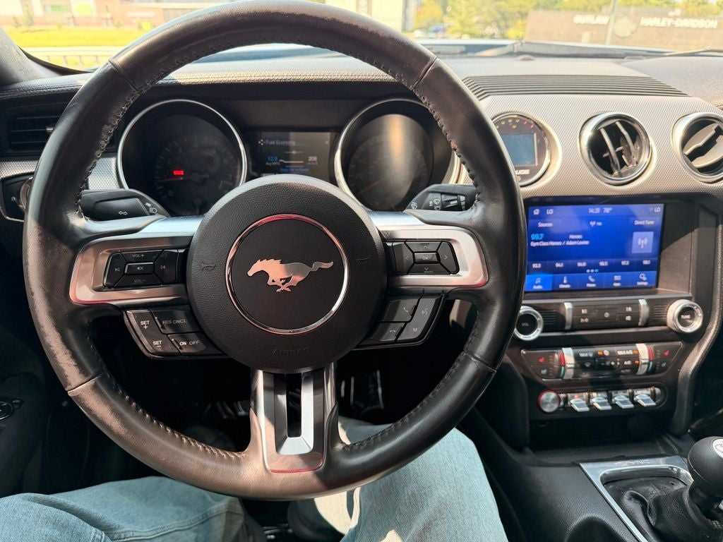 2018 Ford Mustang GT