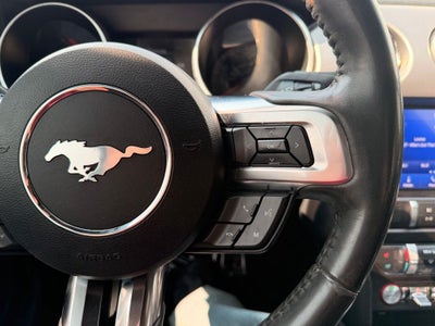 2018 Ford Mustang GT