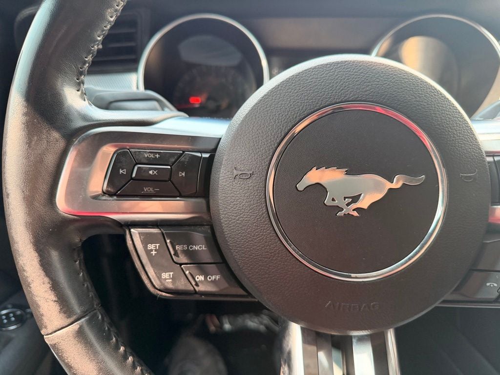 2018 Ford Mustang GT
