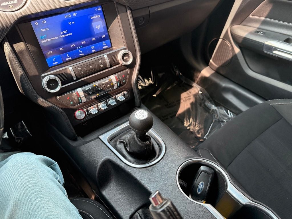2018 Ford Mustang GT