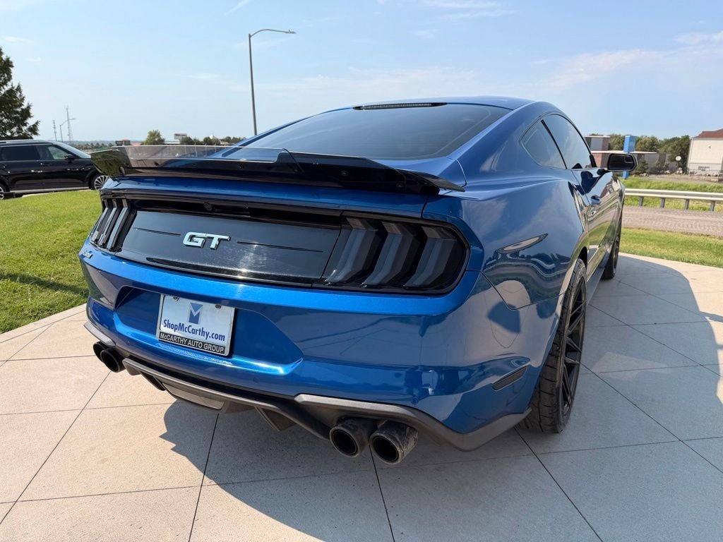 2018 Ford Mustang GT