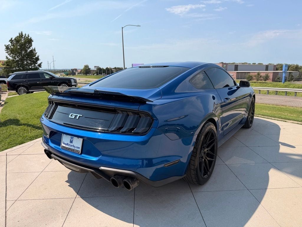 2018 Ford Mustang GT