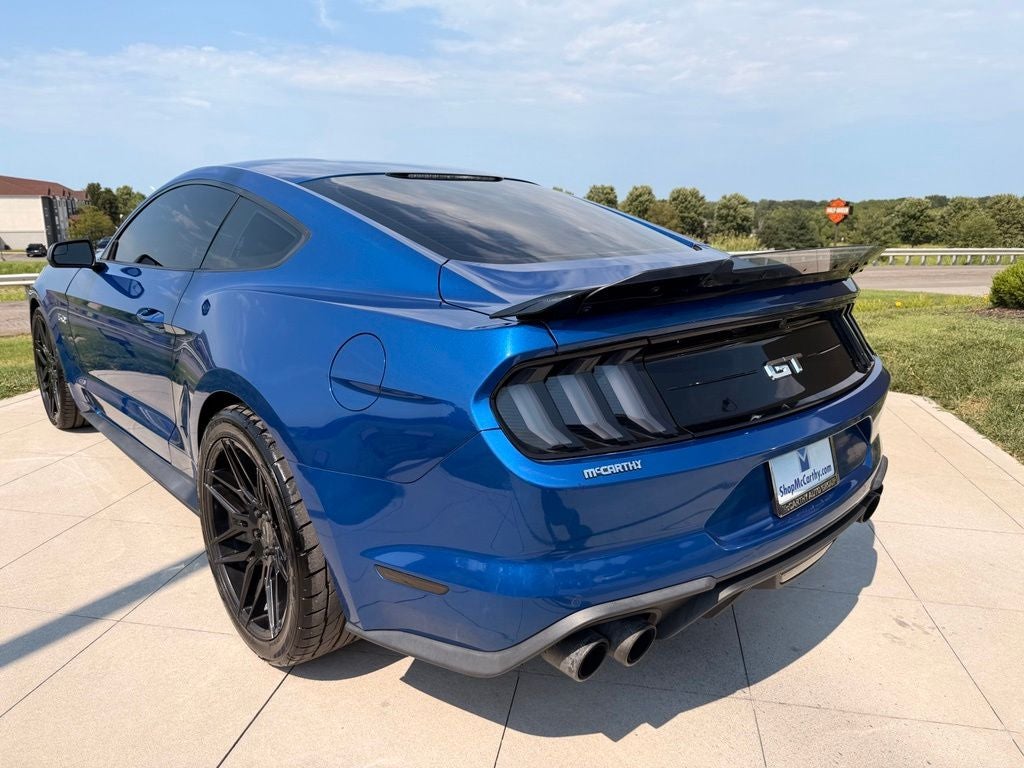 2018 Ford Mustang GT