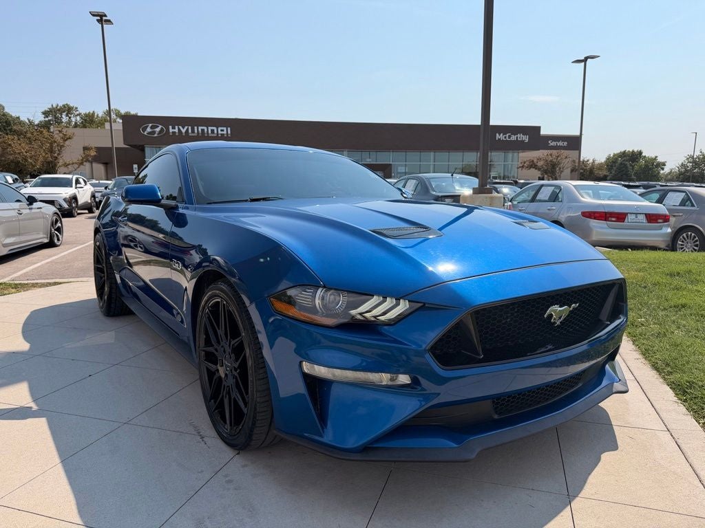 2018 Ford Mustang GT