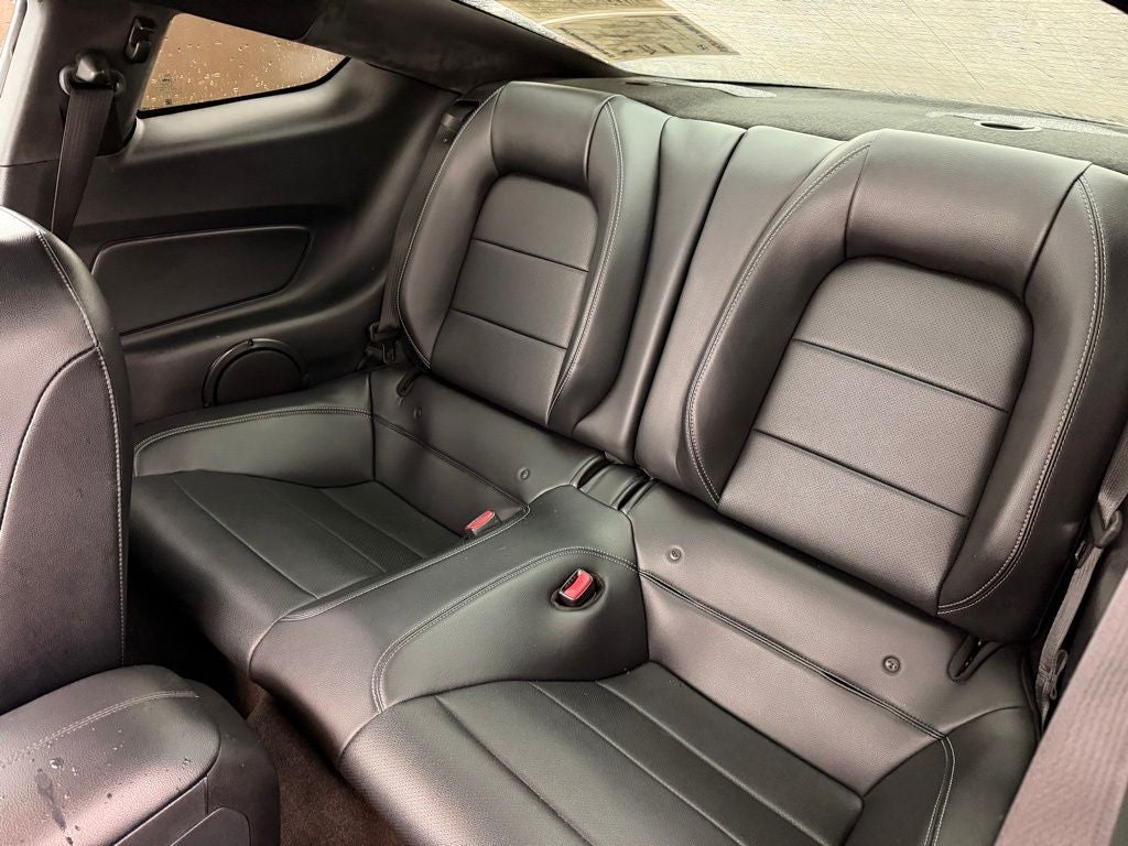 2016 Ford Mustang EcoBoost Premium