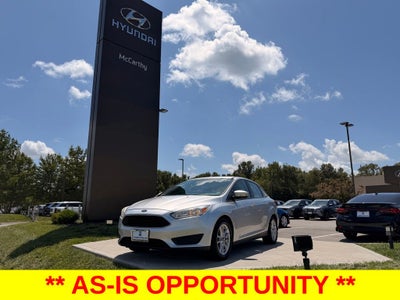 2017 Ford Focus SE