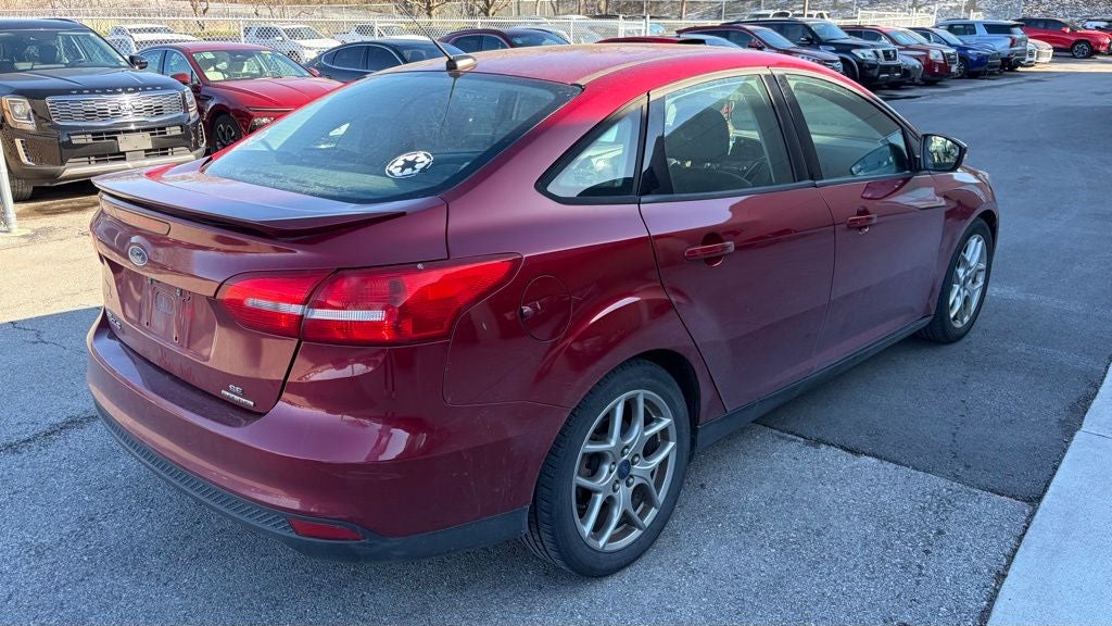 2015 Ford Focus SE