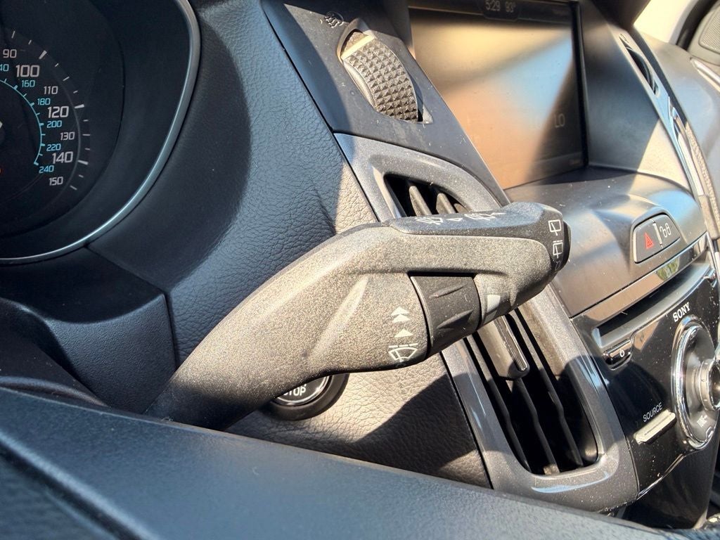 2012 Ford Focus Titanium