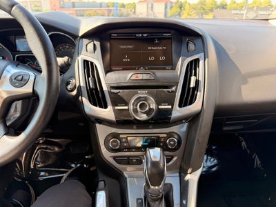 2012 Ford Focus Titanium