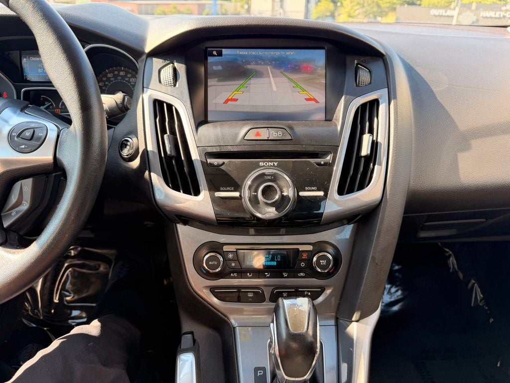 2012 Ford Focus Titanium