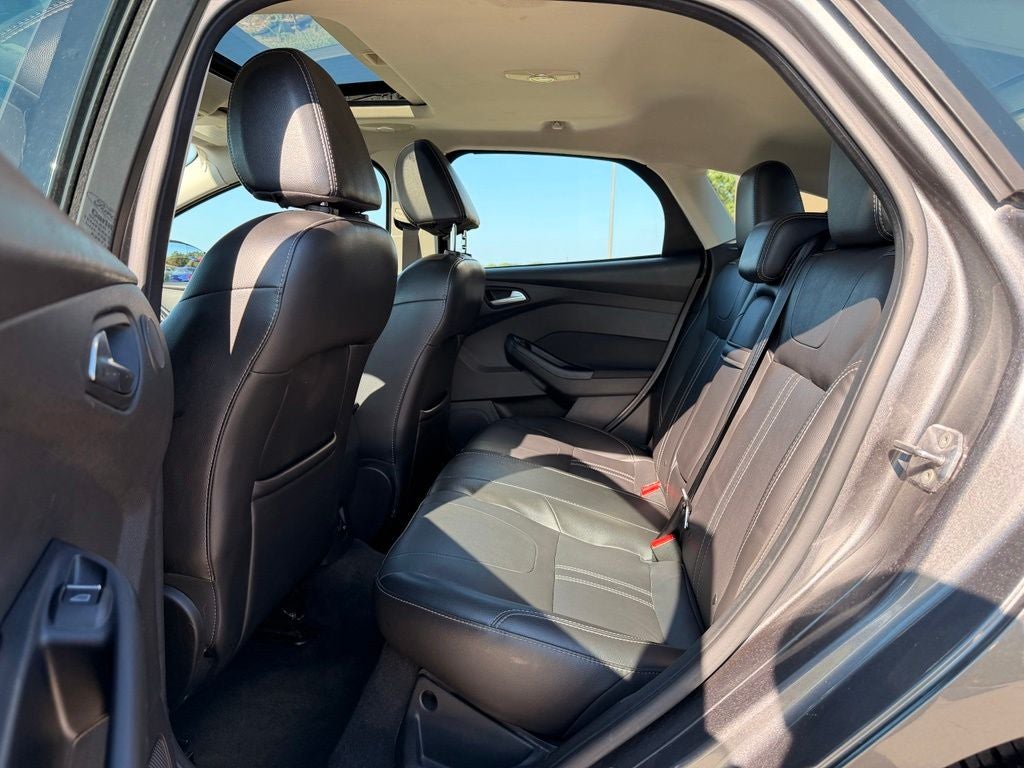 2012 Ford Focus Titanium