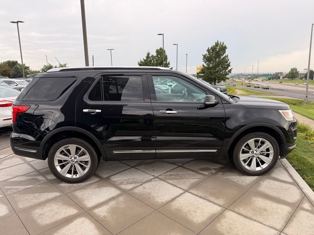 2019 Ford Explorer Limited