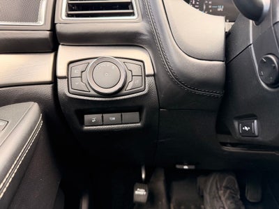 2019 Ford Explorer Platinum