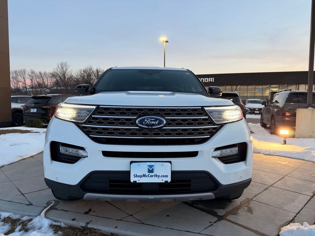 2023 Ford Explorer King Ranch