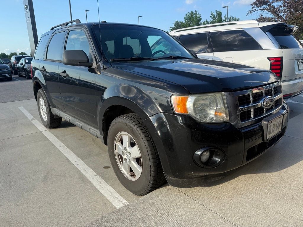 2010 Ford Escape XLT