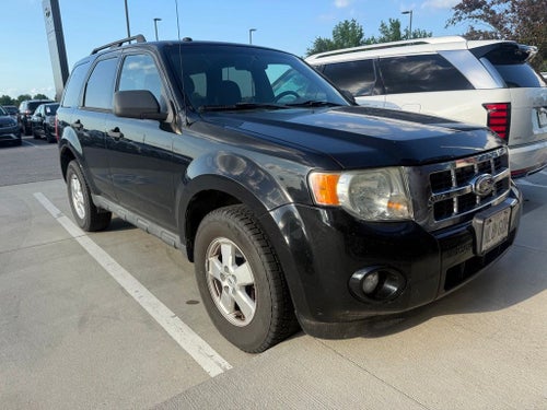 2010 Ford Escape XLT