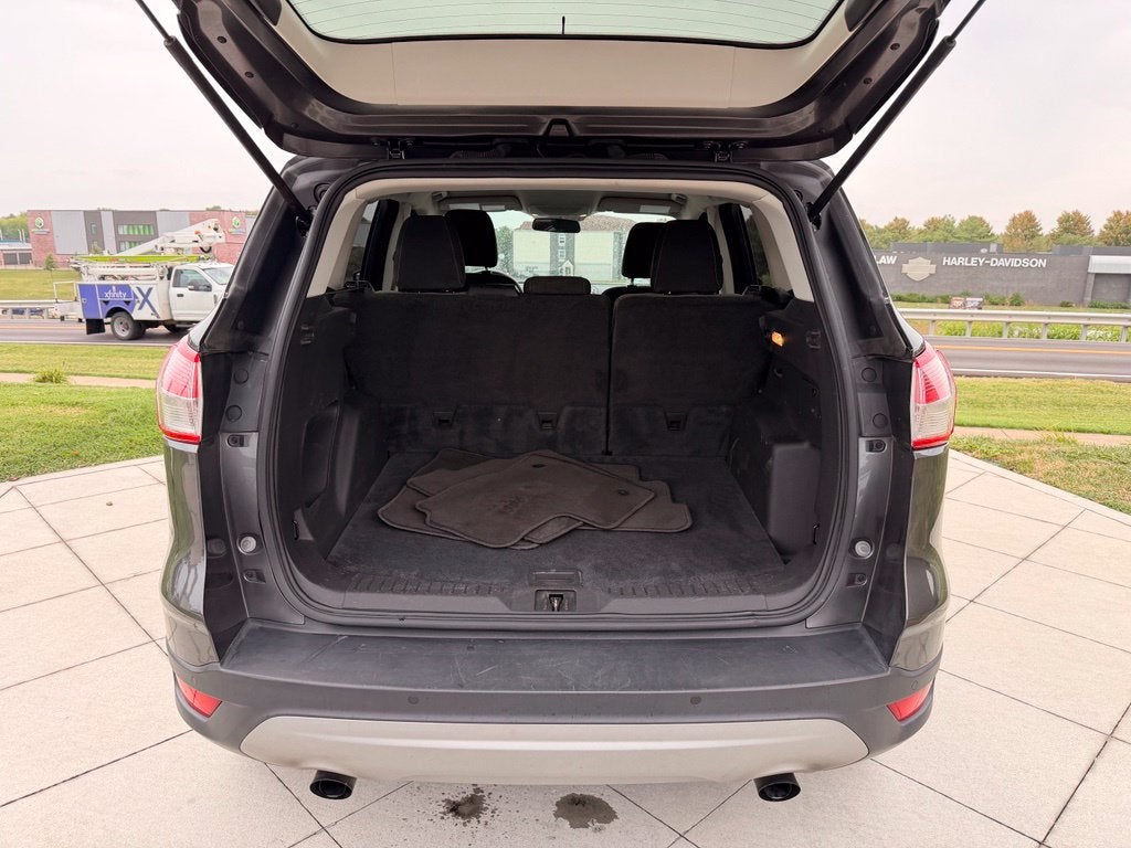 2015 Ford Escape SE