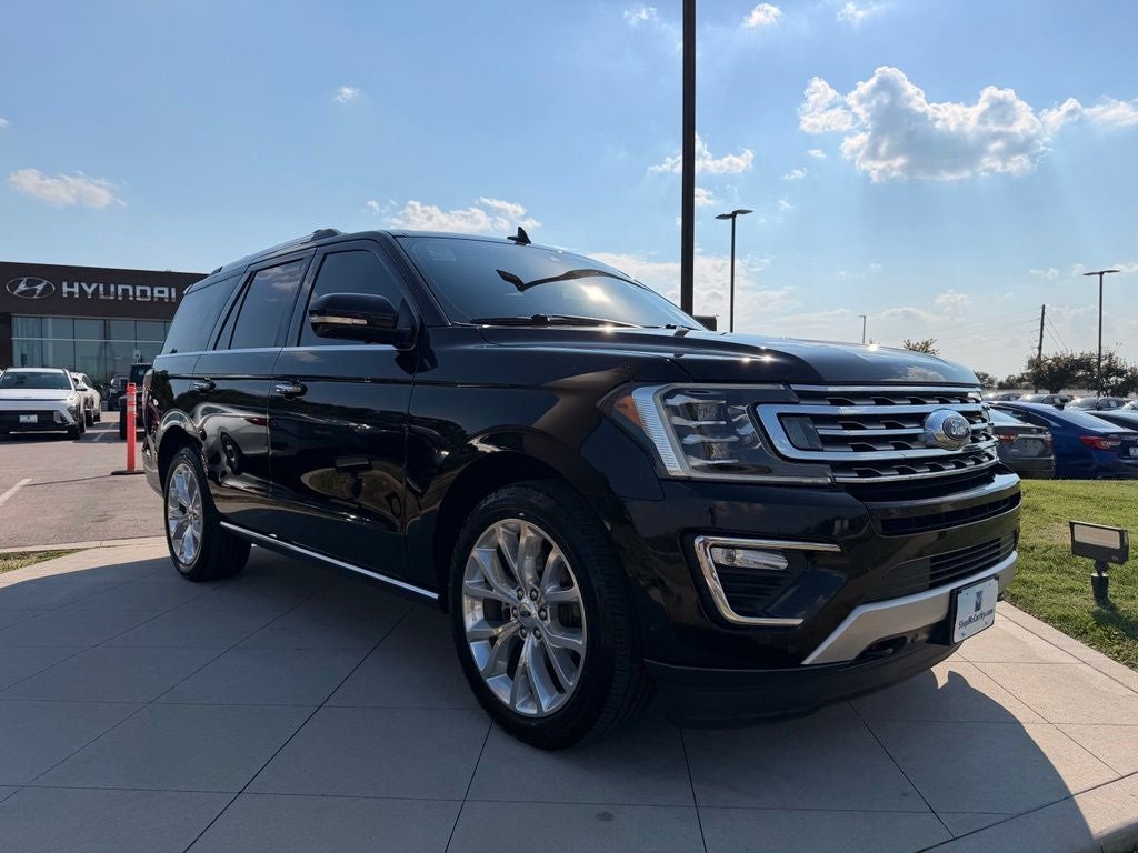2018 Ford Expedition Limited