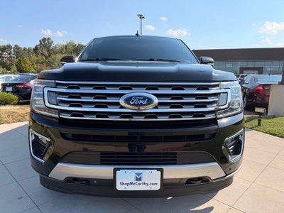 2018 Ford Expedition Limited